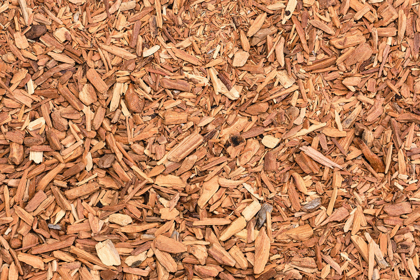 All-natural Wood Chips