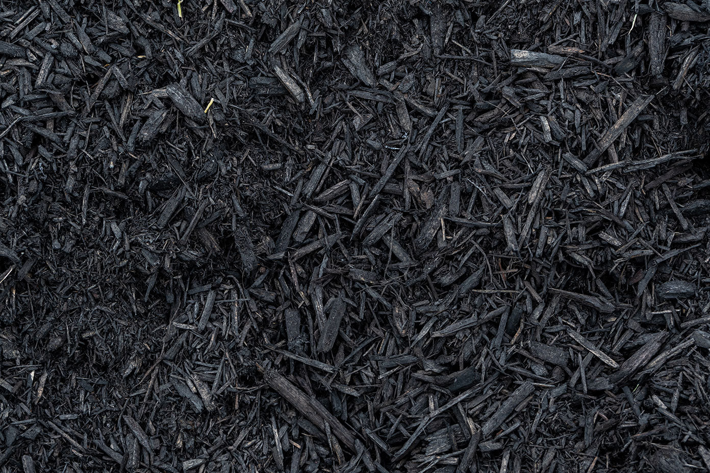 Premium Triple-Shredded Mulch