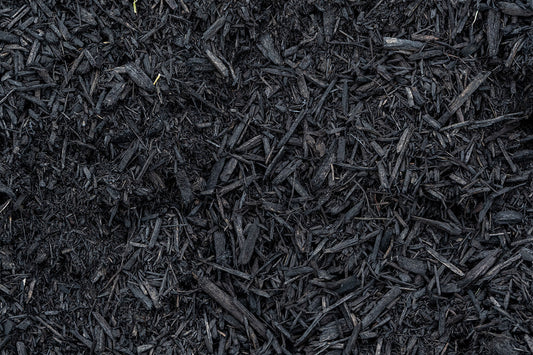 Premium Triple-Shredded Mulch