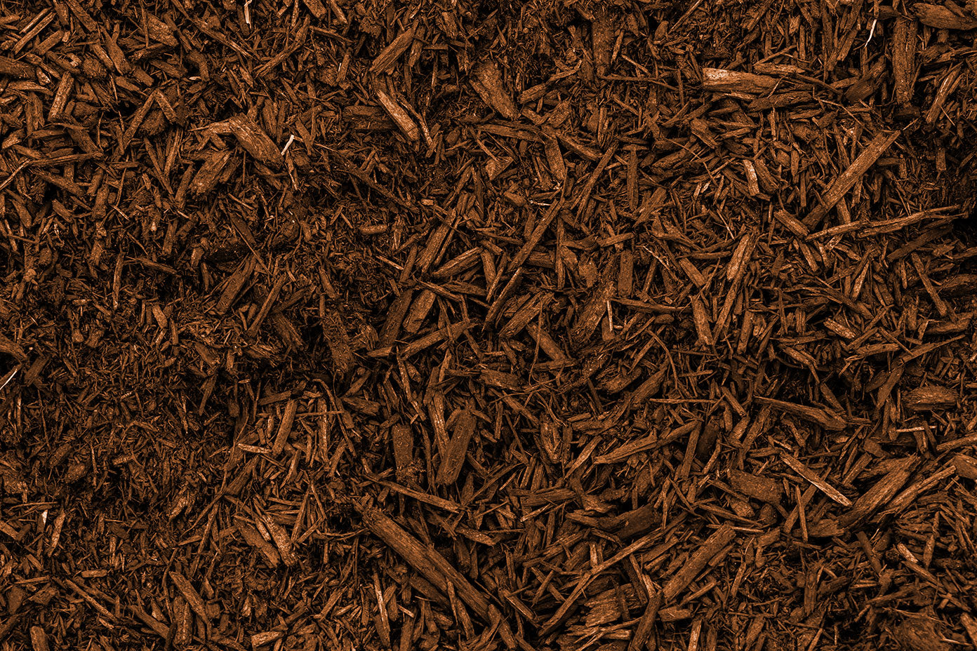 Premium Triple-Shredded Mulch