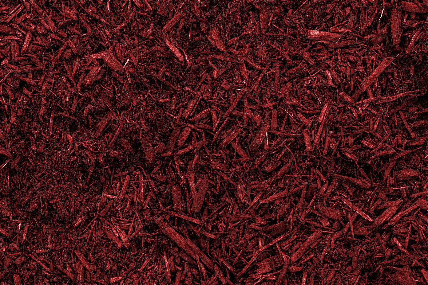 Premium Triple-Shredded Mulch