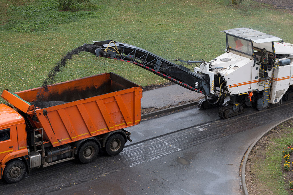 Asphalt Millings