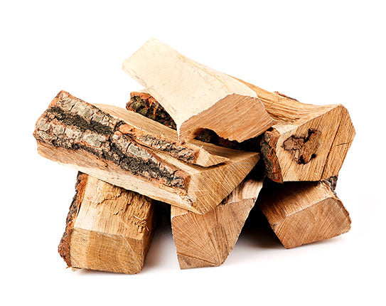 local mixed hardwood firewood